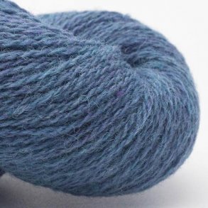 BC Garn - Bio Shetland GOTS - uldgarn - Aquamarin (70) - 50g