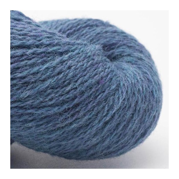 BC Garn - Bio Shetland GOTS - uldgarn - Aquamarin (70) - 50g