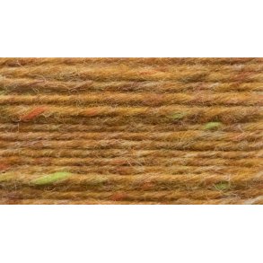 Donegal - Kilcarra Tweed - uldgarn (p Cone) - Babouche 4725