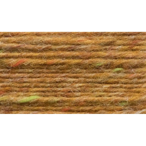 Donegal - Kilcarra Tweed - uldgarn (p Cone) - Babouche 4725