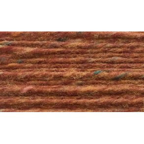 Donegal - Kilcarra Tweed - uldgarn (p Cone) - Copper 4727