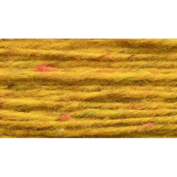 Donegal - Kilcarra Tweed - uldgarn (p Cone) - Gild 4728