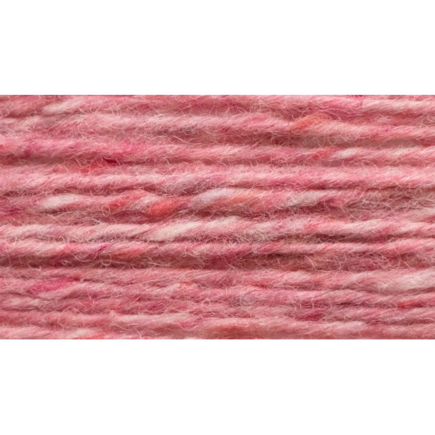 Donegal - Kilcarra Tweed - uldgarn (p Cone) - Dusty Pink 4735
