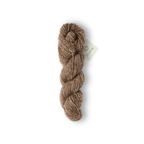 Isager - Aran Tweed - Uldgarn - Light Brown - 100g