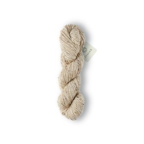 Isager - Aran Tweed - Uldgarn - Sand - 100g