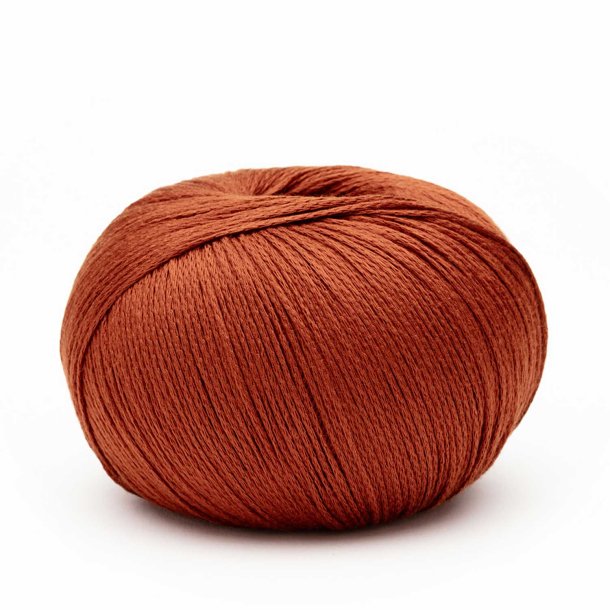 Pascuali - Arctic Pearl - 100% Lyocell garn (Tang og Eukalyptus) - Cognac 24 - 50g