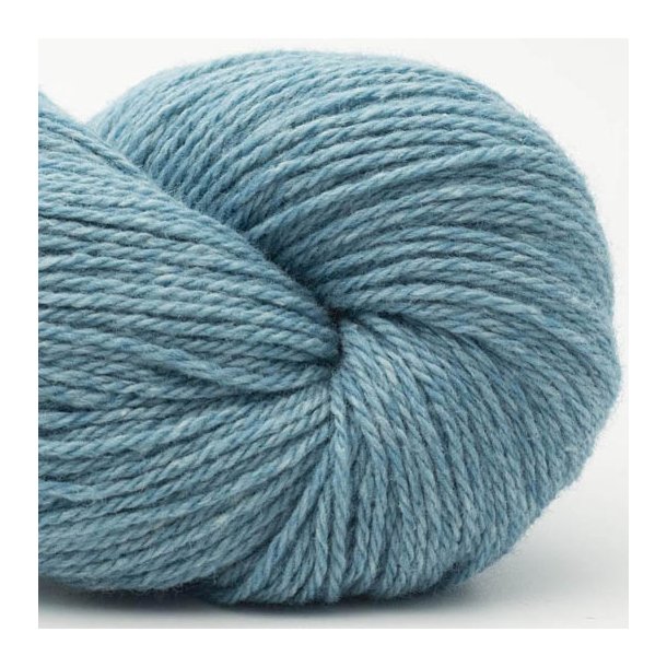 BC Garn - Bio Balance GOTS - uld/bomuldsgarn - Azur Bl (12) - 50g