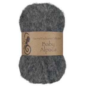 Viking Garn - Baby Alpaca - Alpaca garn - Gr� 315 - 25g