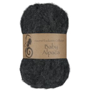 Viking Garn - Baby Alpaca - Alpaca garn - Koks 317 - 25g