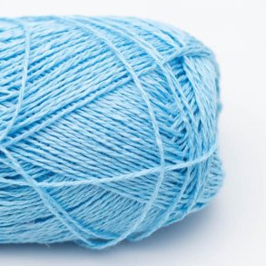 BC Garn - Lino - hrgarn - Baby Blue 52 - 50g