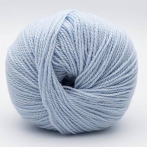 BC Garn - Semilla GOTS - uldgarn - Baby Blue (022) - 50g