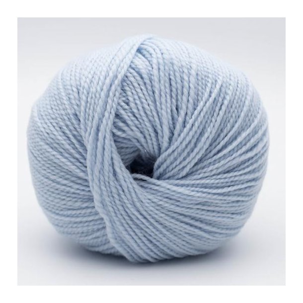 BC Garn - Semilla GOTS - uldgarn - Baby Blue (022) - 50g