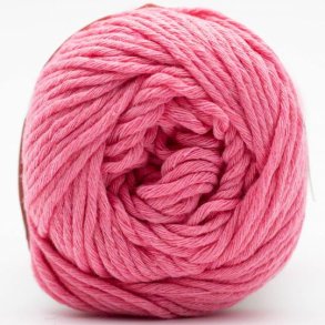 *Kremke Soul Wool - Karma Cotton - Recycled bomuldsgarn - Baby Pink (05) - 50g