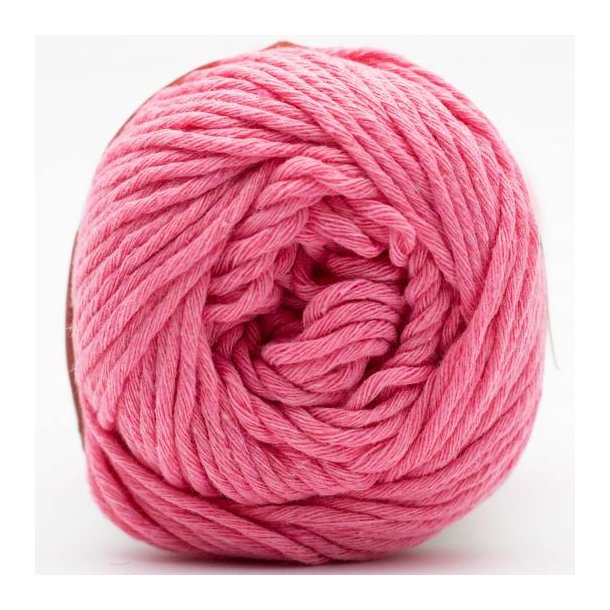 *Kremke Soul Wool - Karma Cotton - Recycled bomuldsgarn - Baby Pink (05) - 50g