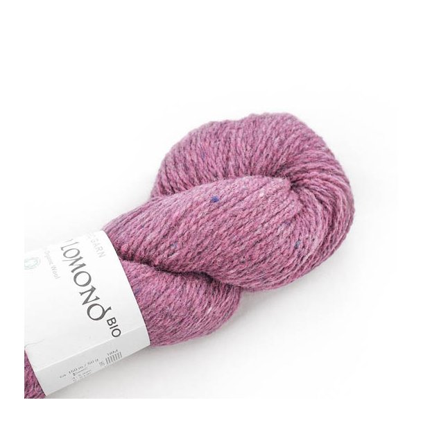 BC Garn - Loch Lomond GOTS - uldgarn - Baby Pink (23) - 50g