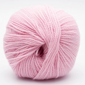 BC Garn - Semilla GOTS - uldgarn - Baby Rosa (006) - 50g