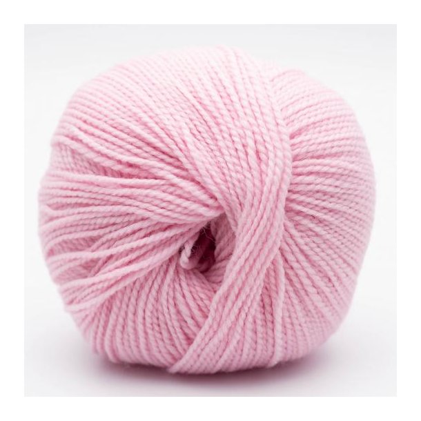 BC Garn - Semilla GOTS - uldgarn - Baby Rosa (006) - 50g