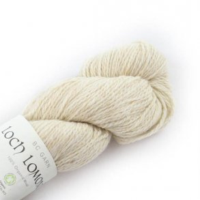 BC Garn - Loch Lomond GOTS - uldgarn - Beige (13) - 50g