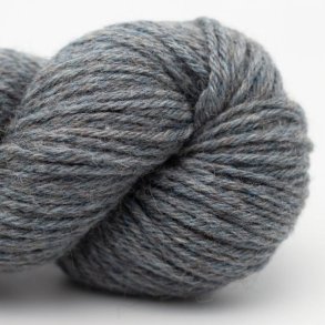 Erika Knight - Wool Local Aran - uldgarn - Bennett Pale Blue (801) - 100g