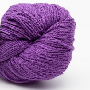 BC Garn - Soft Silk - silkegarn - Berry 046 - 100g