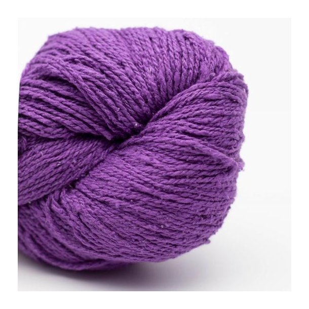 BC Garn - Soft Silk - silkegarn - Berry 046 - 100g