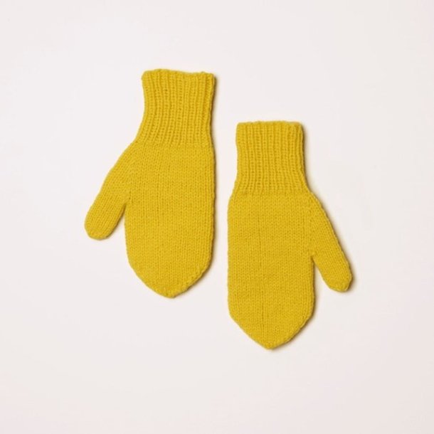 Rauma - Opskrift - Billie ribbelue og votter - 425-4 - GRATIS!