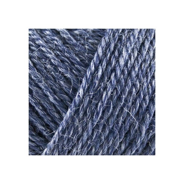 Onion Garn - No.3 Organic Wool + Nettles - uld/nldefiber garn - Bl 1110 - 50g