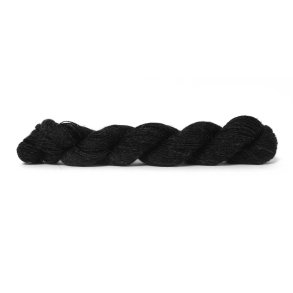 Pascuali - Alpaca Lace - alpaca garn - Black 30 - 50g