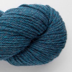 Amano - Warmi Alpaka uld - alpaca/merino uldgarn - Blue Velvet 6026 - 100g