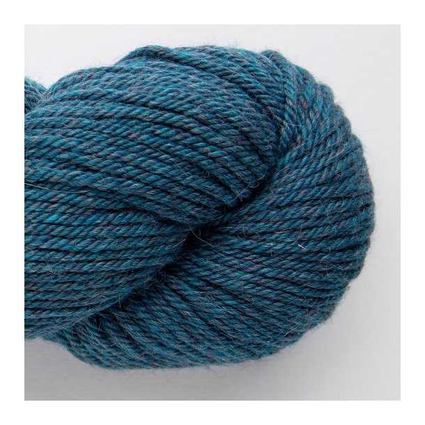 Amano - Warmi Alpaka uld - alpaca/merino uldgarn - Blue Velvet 6026 - 100g