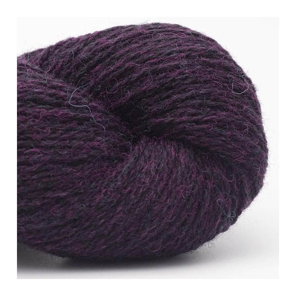 BC Garn - Bio Shetland GOTS - uldgarn - Bordeaux (29) - 50g