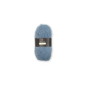Isager - Bouclé - Alpaca uldgarn - Fv. 11 - 50g