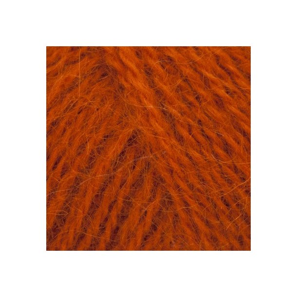 Onion Garn - Mohair + Wool - Brndt Orange (311) - 50g