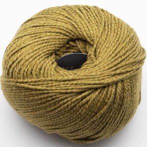Kremke Soul Wool - Morning Salutation Vegan - bomuld/lyocell garn - Brass (12) - 50g
