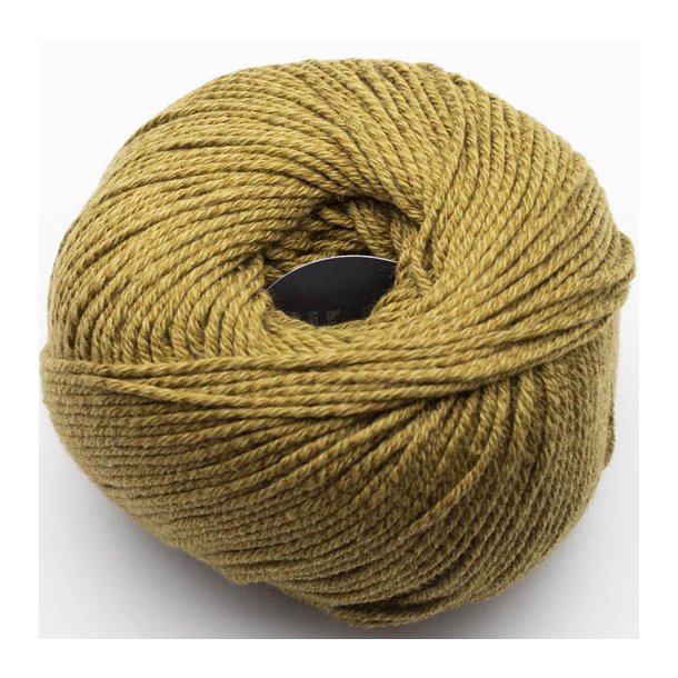 Kremke Soul Wool - Morning Salutation Vegan - bomuld/lyocell garn - Brass (12) - 50g