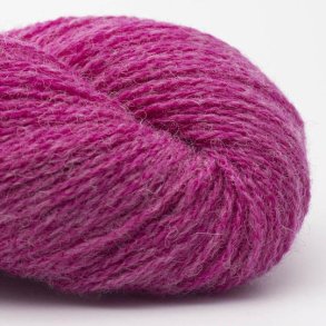 BC Garn - Bio Shetland GOTS - uldgarn - Bright Pink (34) - 50g