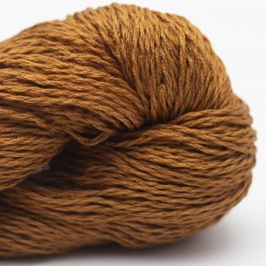 BC Garn - Luxor Merciriseret Bomuldsgarn - Bronze (6) - 50g