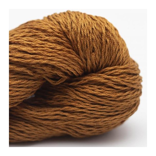 BC Garn - Luxor Merciriseret Bomuldsgarn - Bronze (6) - 50g