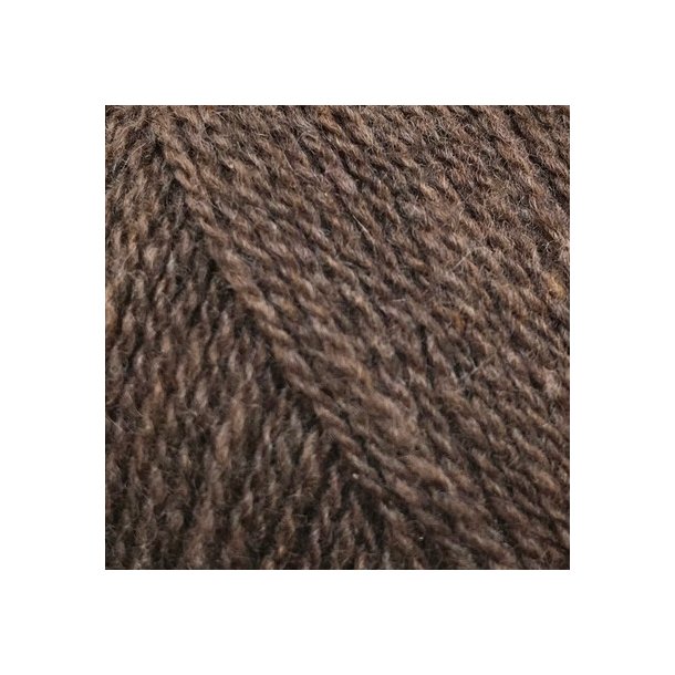 Onion Garn - Cashmere uldgarn - Brown (1603) - 25g