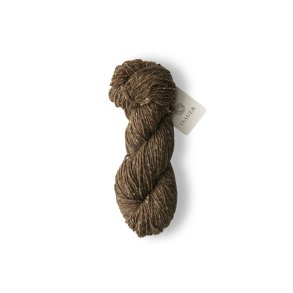 Isager - Aran Tweed - Uldgarn - Brown - 100g