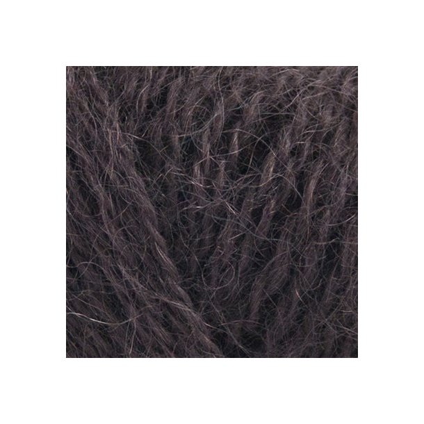 Onion Garn - Mohair + Wool - Brun (322) - 50g