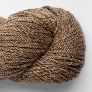 *Amano - Warmi Alpaka uldgarn - Brun meleret 6002 - 100g