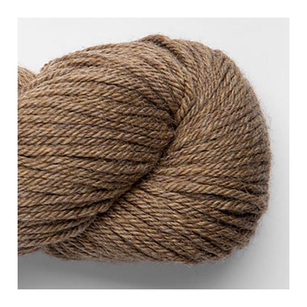 *Amano - Warmi Alpaka uldgarn - Brun meleret 6002 - 100g