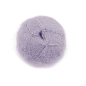 Mohair by Canard - Brushed Lace Silkmohair garn - Soft Allium 3026 - 25g