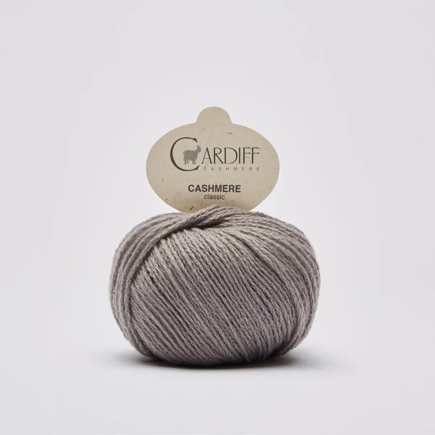 Cardiff Cashmere - Cashmere Classic uldgarn - Galileo 532 - 25g