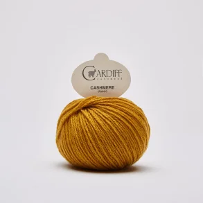 Cardiff Cashmere - Cashmere Classic uldgarn - Tadao 550 - 25g