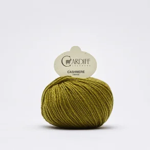 Cardiff Cashmere - Cashmere Classic uldgarn - Yatay 570 - 25g