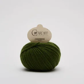 Cardiff Cashmere - Cashmere Classic uldgarn - Memphis 579 - 25g