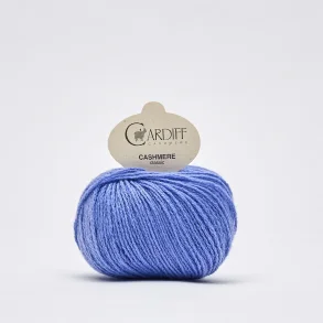 Cardiff Cashmere - Cashmere Classic uldgarn - Persian 588 - 25g