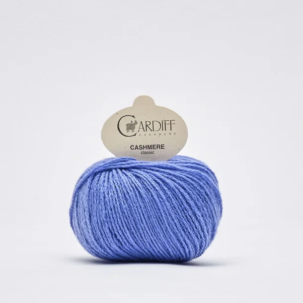 Cardiff Cashmere - Cashmere Classic uldgarn - Persian 588 - 25g
